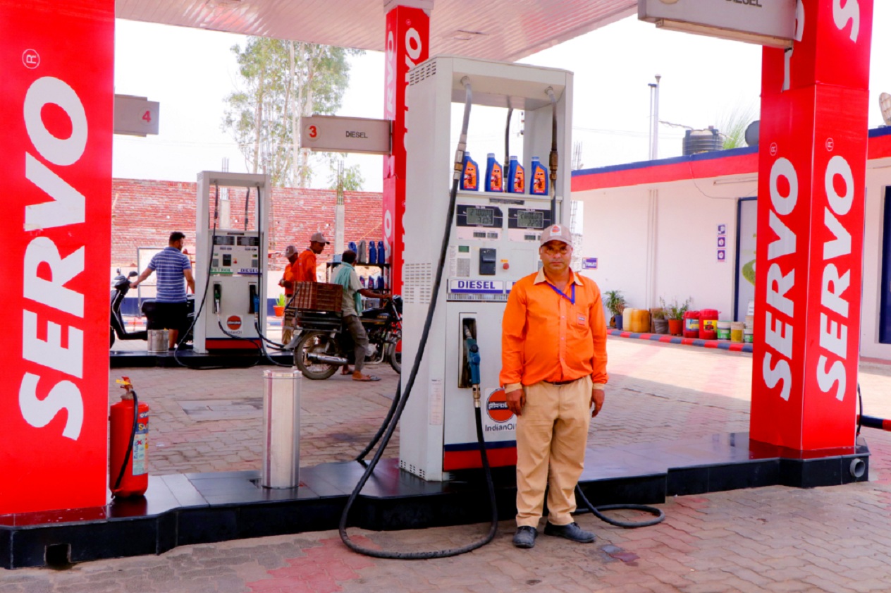 IndianOil - Bariowal, Hoshiarpur